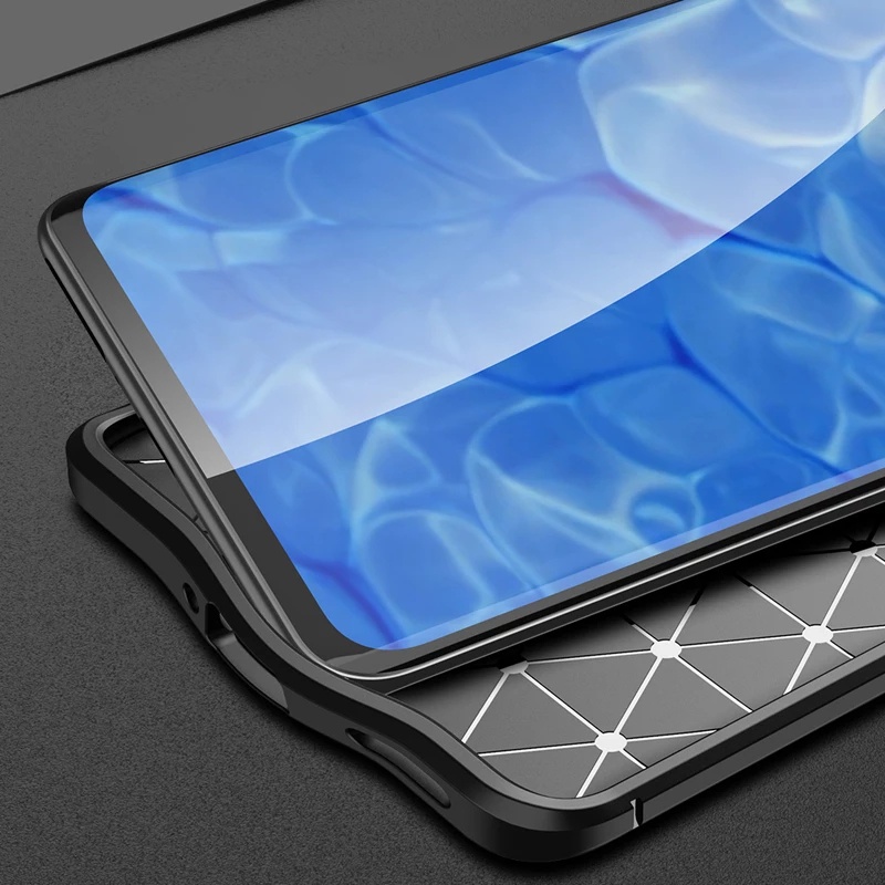 Ốp Điện Thoại Da Mềm Chống Sốc Màu Trơn Thời Trang Cho OPPO Reno 7 8 Z 7Z 8Z 6 Pro Plus 4G 5G Reno8Z A94