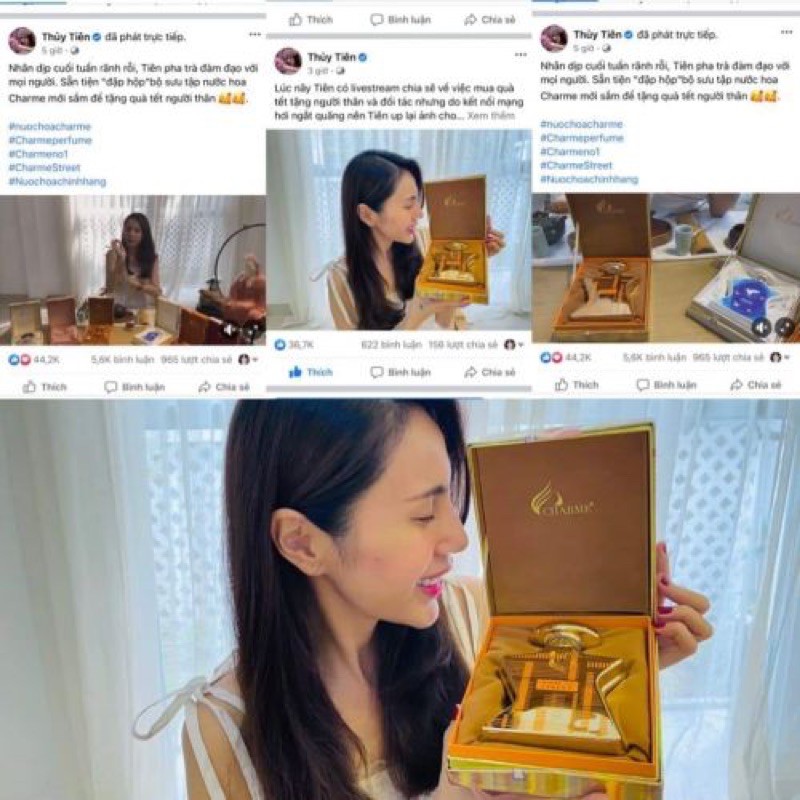 [Nước hoa chính hãng Pháp 💯] Chance perfume/ Nước Hoa Nữ/Tặng bạn gái 30ml thơm 12 giờ