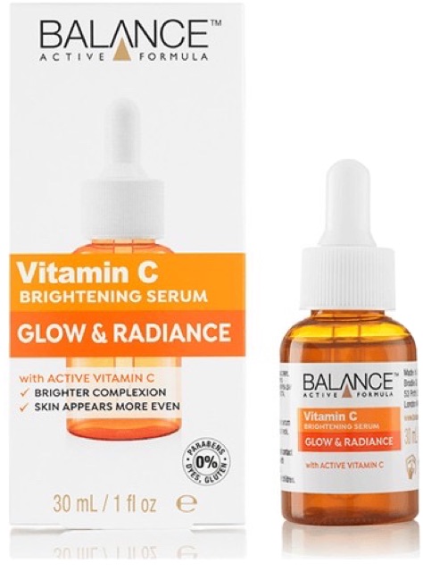 Serum Vitamin C dưỡng trắng, mờ thâm - Tinh chất Vitamin C Balance 30ml | BigBuy360 - bigbuy360.vn