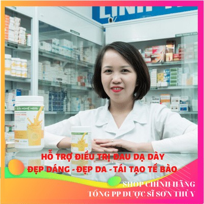 Sữa Nghệ Hera 100gr [Chính hãng] - PHÙ HỢP VỚI NGƯỜI ĐAU DẠ DÀY, TỐT CHO PHỤ NỮ SAU SINH, LỢI SỮA cho con bú - Freeship