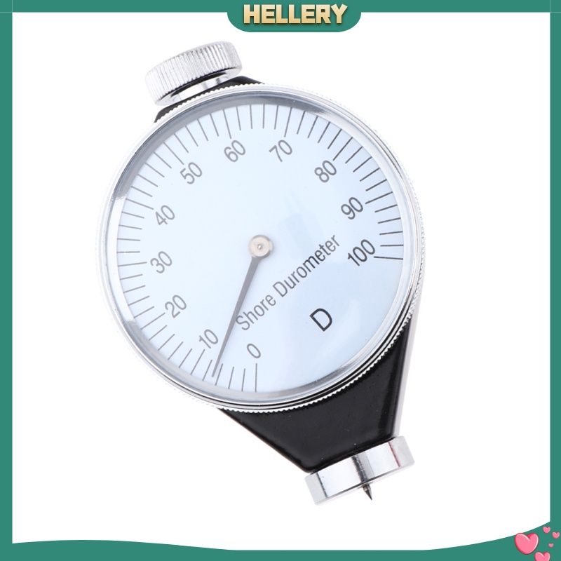 [HelleryVN] Dụng Cụ Kiểm Tra Độ Cứng Cao Su / Silicone / Nhựa Cứng Shore A Hardness