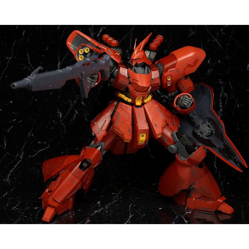Mô hình lắp ráp Gundam Bandai MG Sazabi Ver.Ka