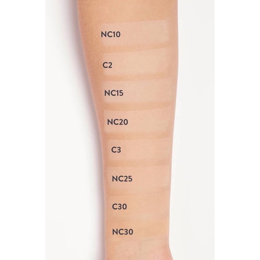 NC10, NC15, NC20, NC25, NC35, NC45] Phấn phủ nén MAC STUDIO FIX POWDER