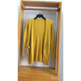 Áo khoác len nữ cardigan dáng dài và dáng ngắn