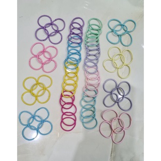 Set 5/20 cột tóc nhiều màu
