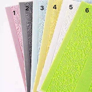 Xốp dán tường tân cổ điển