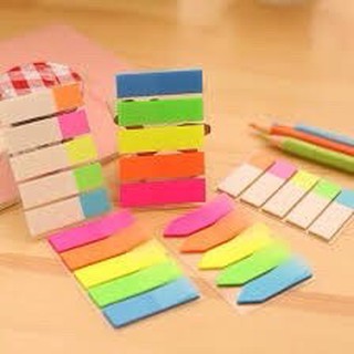 Giấy Nhớ Nhiều Màu