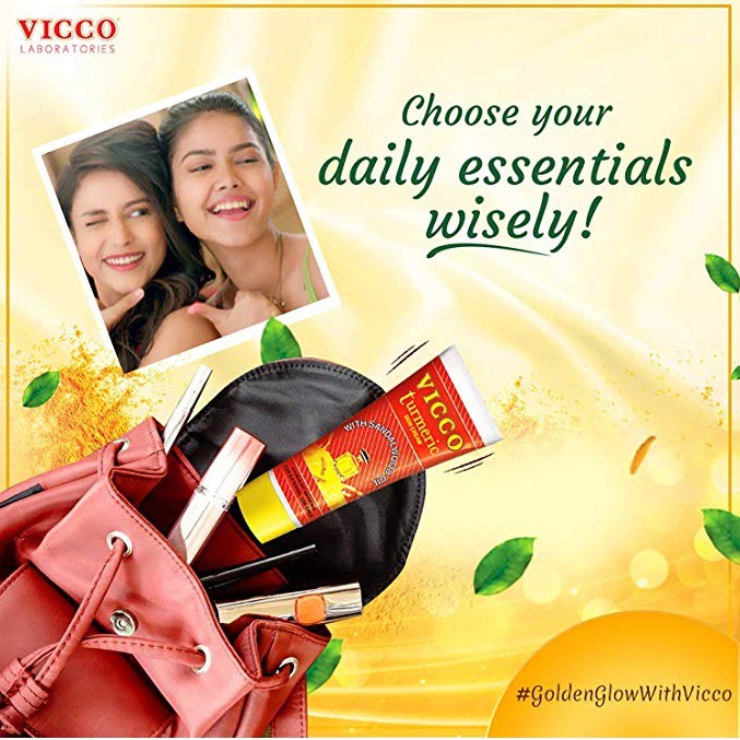 Kem Nghệ Vicco 70g dành cho da mụn, da thâm