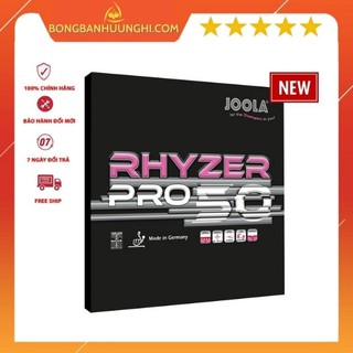 Mặt Vợt Bóng Bàn Joola Rhyzer pro 50