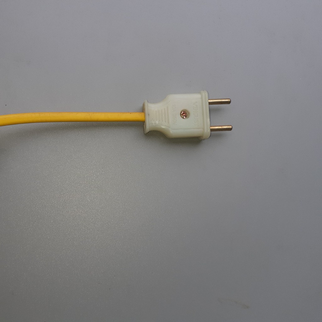 1,2m dây điện +phích cắm