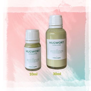 Dung Dịch Chấm Mụn Mugwort Drying Lotion Hellocouples Handmade