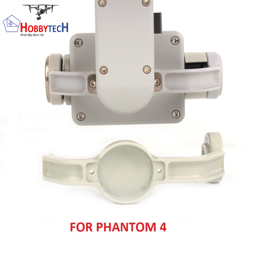 Mảnh vỏ gimbal Phantom 4 - trục Roll - Linh kiện phantom 4