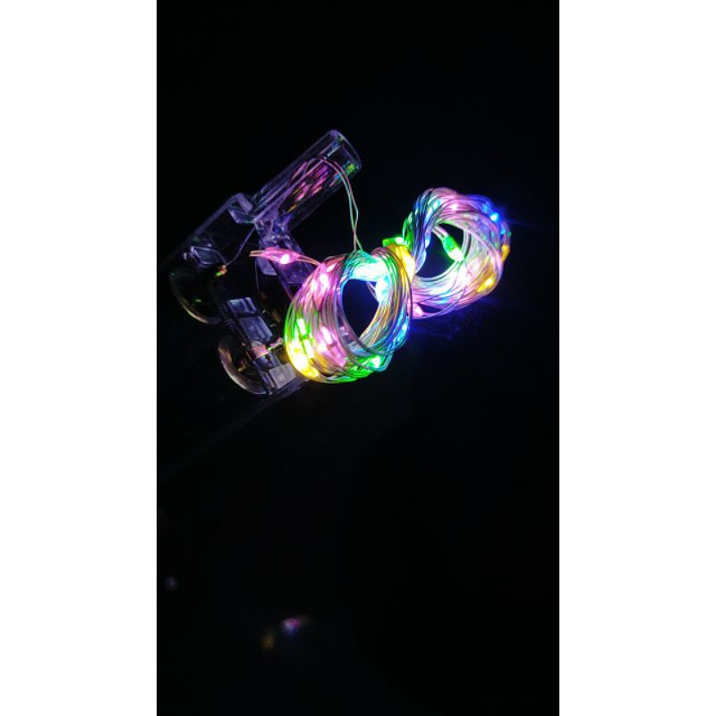 Đèn Led đom đóm 3m