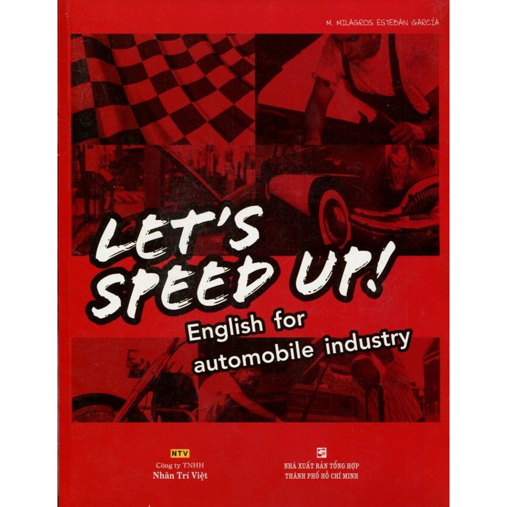 Let's Speed Up - English For Automobile Industry (Kèm CD)