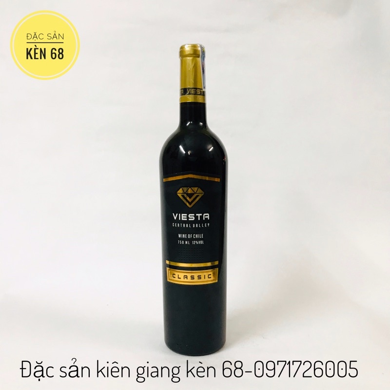 Viestaclassic750ml