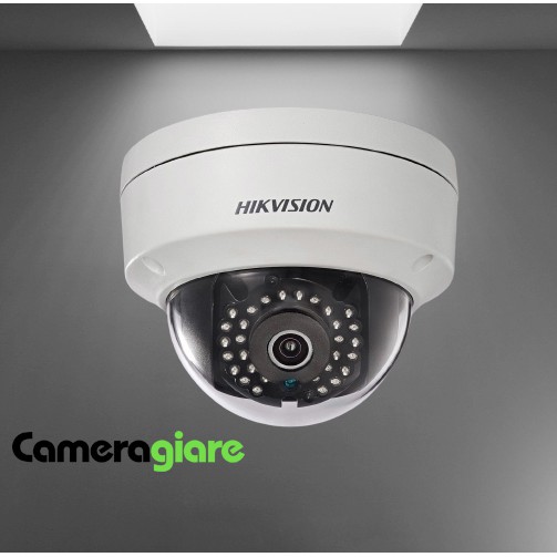 Camera IP Dome Hikvision 2MP DS-2CD2121G0-I FULL 1080P - Hàng chính hãng bảo hành 24 tháng