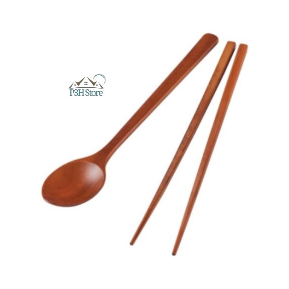 Bộ dụng cụ làm bếp bằng gỗ Rose Wood Lock&Lock | BigBuy360 - bigbuy360.vn