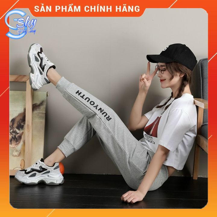 QUẦN JOKER NAM NỮ UNISEX- PHONG CÁCH, CHẤT NỈ BÔNG DÀY DẶN CAO CẤP