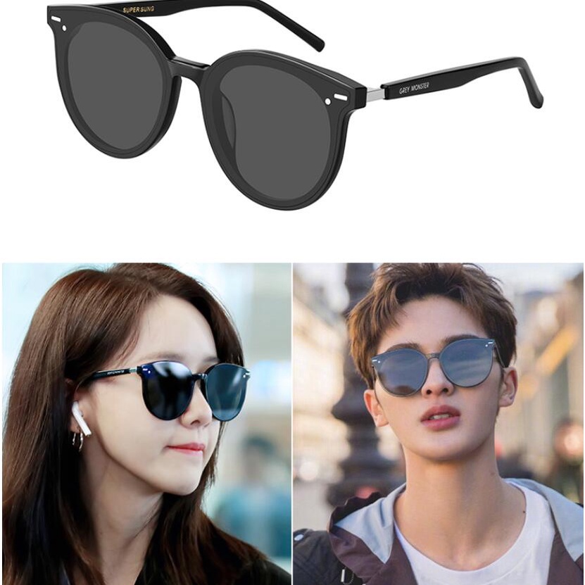 Kính Mát Chống Tia UV Bảo Vệ Mắt Cho Nam Nữ