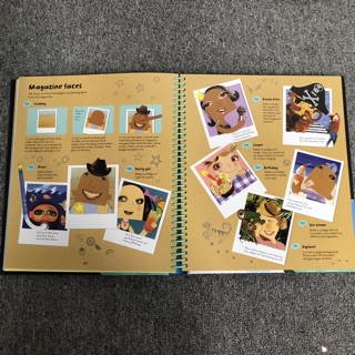 Sách thủ công cho bé 𝟑𝟔𝟓 𝐭𝐡𝐢𝐧𝐠𝐬 𝐭𝐨 𝐦𝐚𝐤𝐞 𝐚𝐧𝐝 𝐝𝐨 Usborne