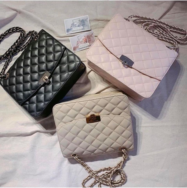 Túi xách CNK Full 5 màu