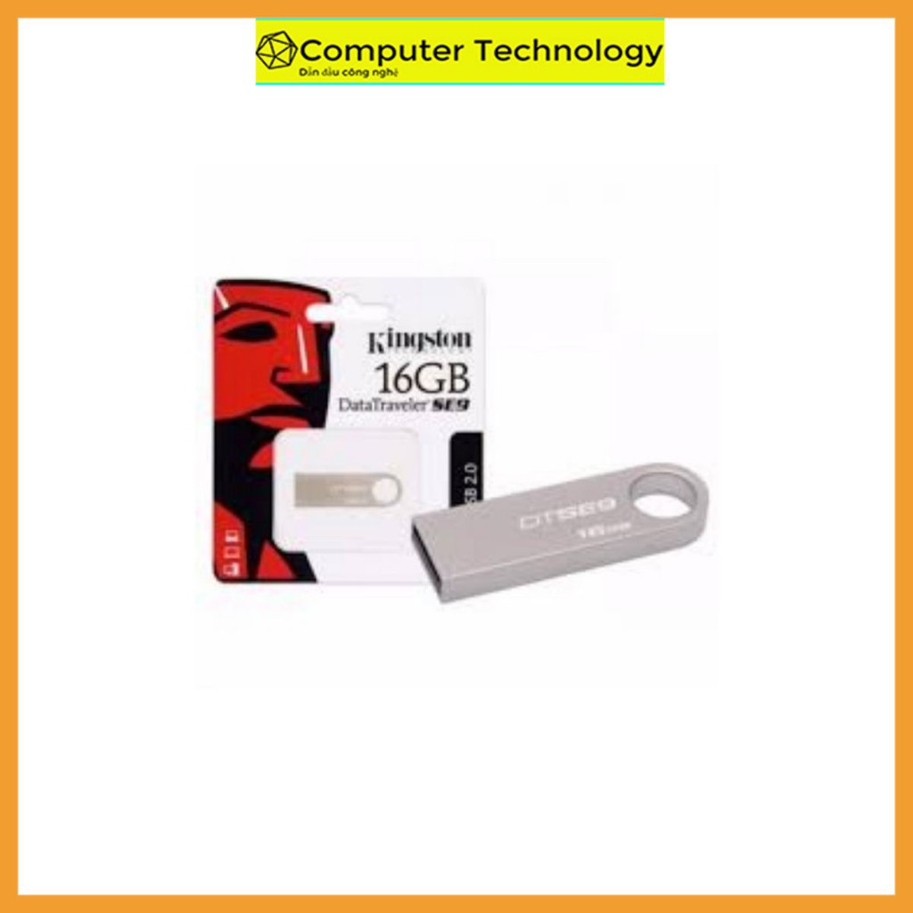 USB Kingston, Usb DTSE9 8gb,16gb,32gb Chính hãng. Bảo Hành 6 Tháng