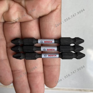 Mũi Vít BOSH Hai Đầu Bake Dài - 65mm