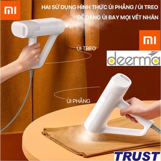 Bàn ủi hơi nước cầm tay xiaomi deerma hs100, xiaomi zanjia gt-306lw - ảnh sản phẩm 2