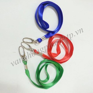 Dây thẻ lụa giọt lệ 10mm(100c)
