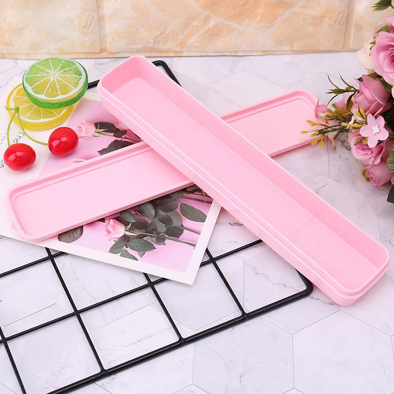 Hộp Đựng Dụng Cụ Ăn Uống Di Động Tiện Lợi