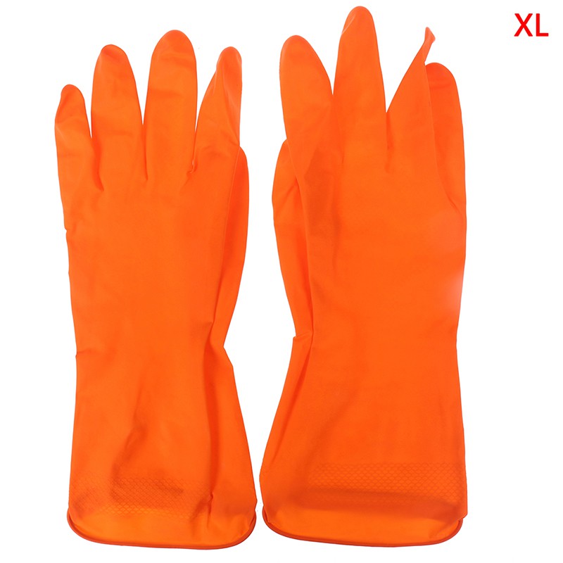 Găng Tay Cao Su Rửa Chén Chống Thấm Nước Tiện Dụng