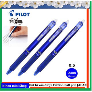 3 Bút bi xóa được Frixion ball 0.5mm (Japan)