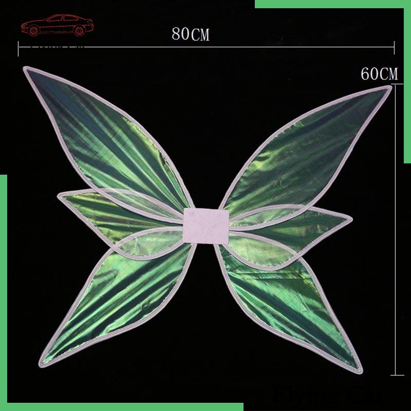 [Lzdjfmy2] Cánh Hóa Trang Với Dây Đai Đàn Hồi Hóa Trang Giáng Sinh /