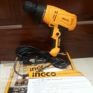 Máy khoan cầm tay 10mm 280w ingco ed2808