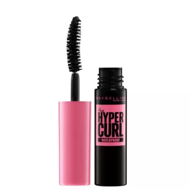 Mascara làm cong mi Maybeline Hyper Curl 4.5ml | BigBuy360 - bigbuy360.vn