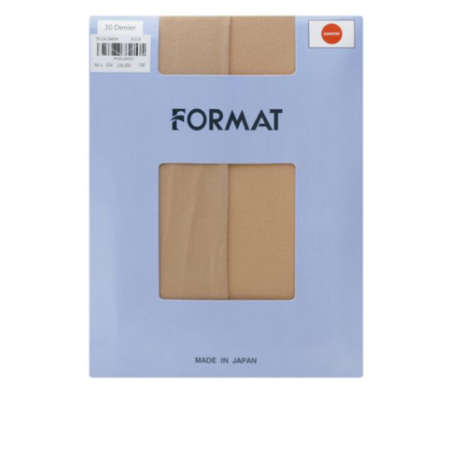 Tất chống nắng Format