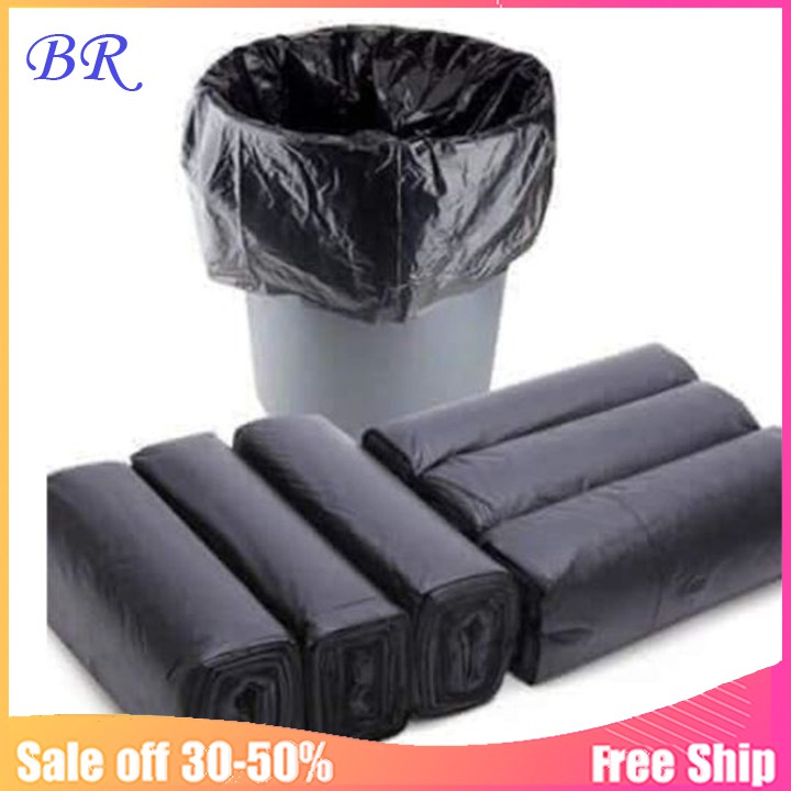 Set 3 Túi đựng rác tự phân hủy