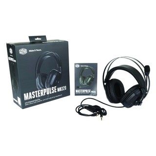 Tai nghe - Headphone Cooler Master MasterPulse MH320