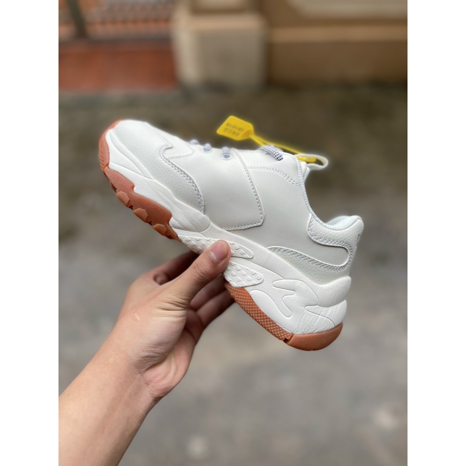 [Hot trend - Bản in ] Giày Thể Thao Sneaker 𝐌𝐋𝐁 NY Đế Nâu Bản in 3D 11 Cực Nét | BigBuy360 - bigbuy360.vn