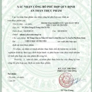 HOÀN  KHỚP