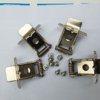 Bộ Pass gắn đèn led panel 600x600 Hiệu MPE/Nanoco/AC chính hãng