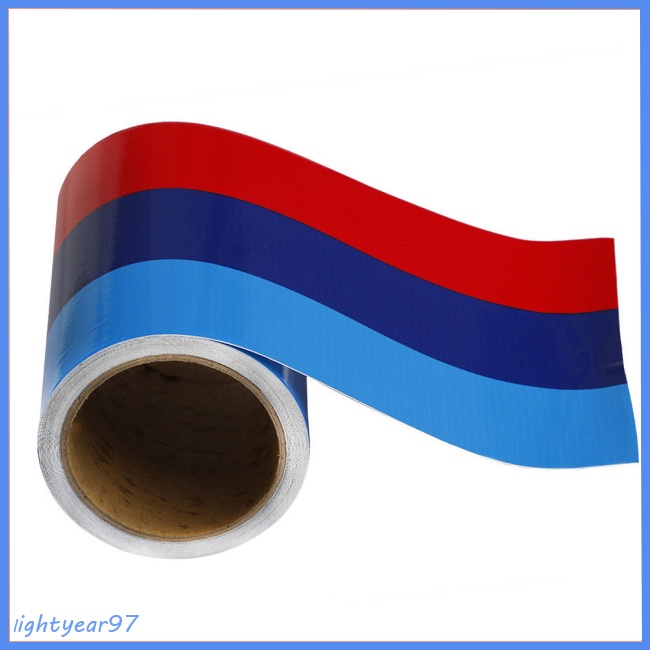 Sticker Vinyl Dán Xe Hơi BMW M3 M4 M5 M6 3 5 6 7 Series