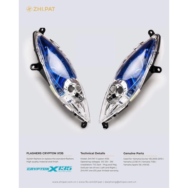 Sinhan ZHIPAT Hylap Exciter