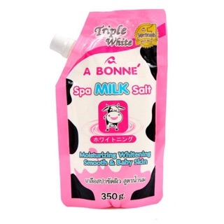 Muối tắm abonne chính hãng thái lan 350g / muối tắm
