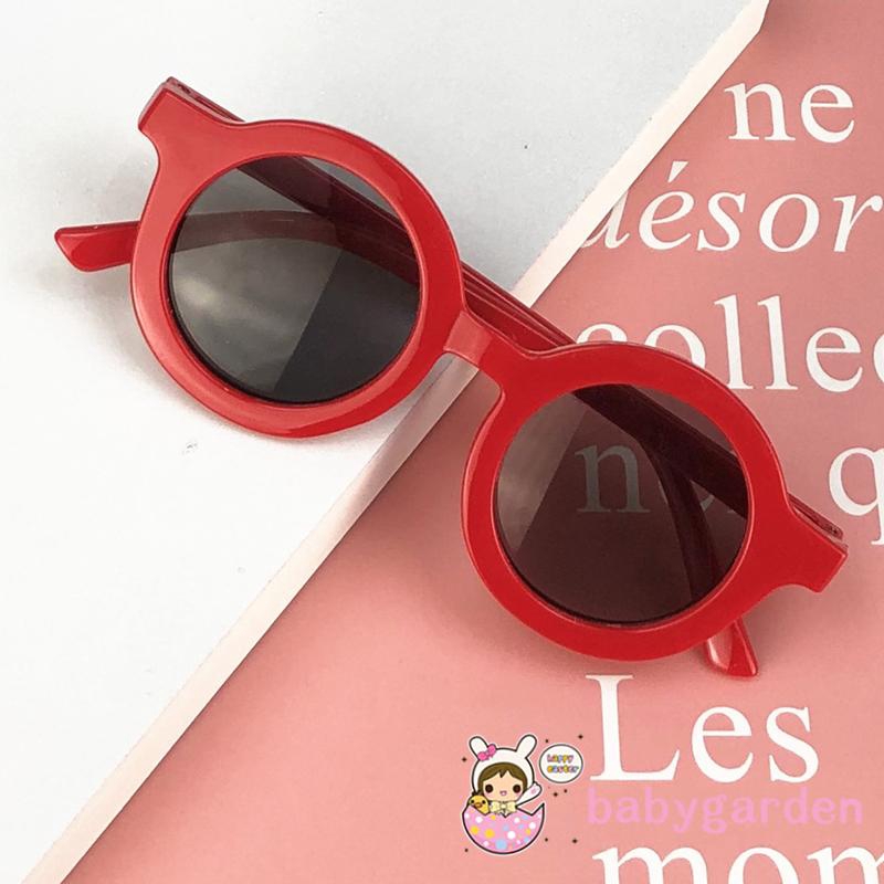 Kính Mát Thời Trang Cho Bé 0-8 Tuổi