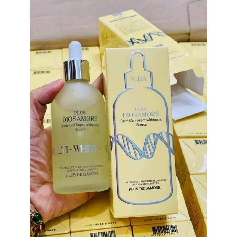 serum dưỡng tế bào gốc 100ml hàn quốc