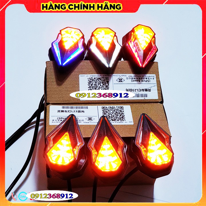 XI NHAN SPIRIT BEAST L23 CHÍNH HÃNG-GIÁ 1 CẶP