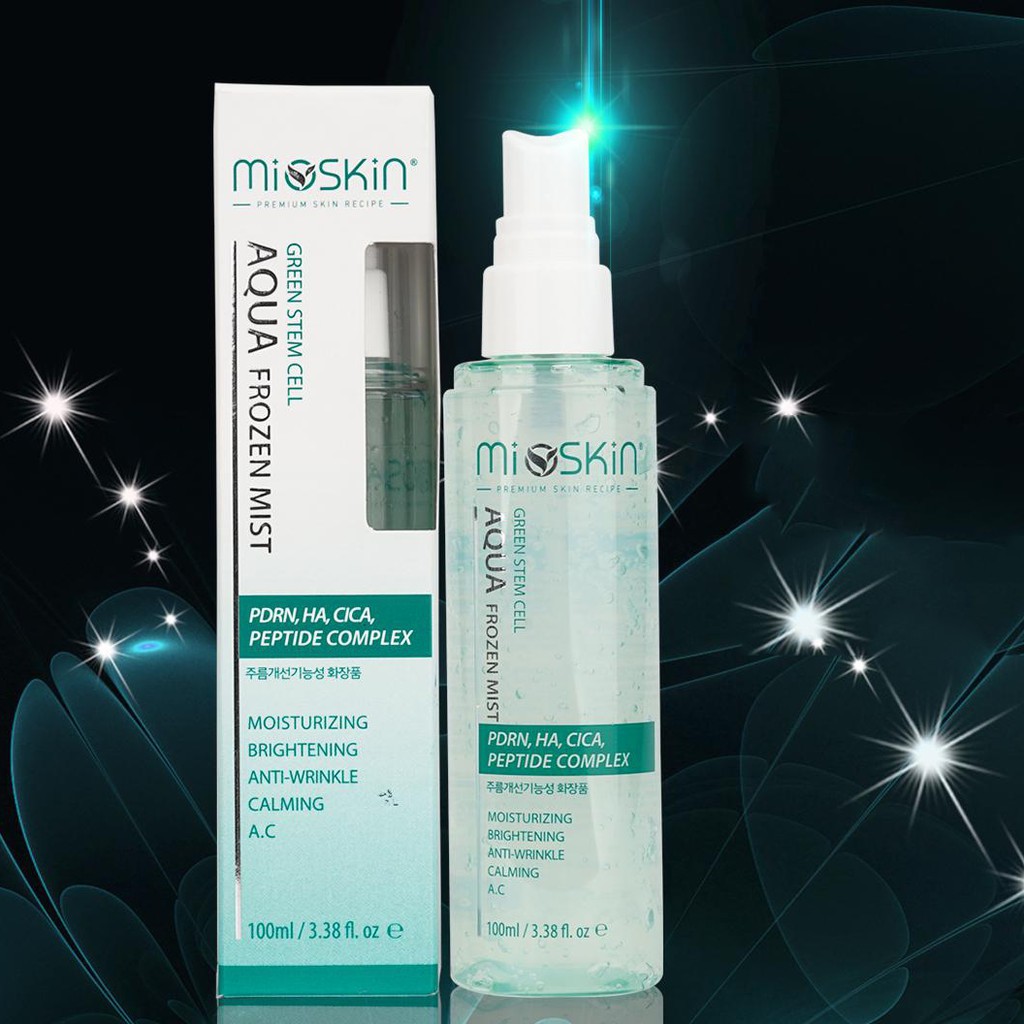 Mioskin - Xịt Dưỡng Tế Bào Gốc Mioskin (Chăm sóc da mặt)