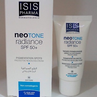 Kem chống nắng,nám Neotone Radiance SPF 50