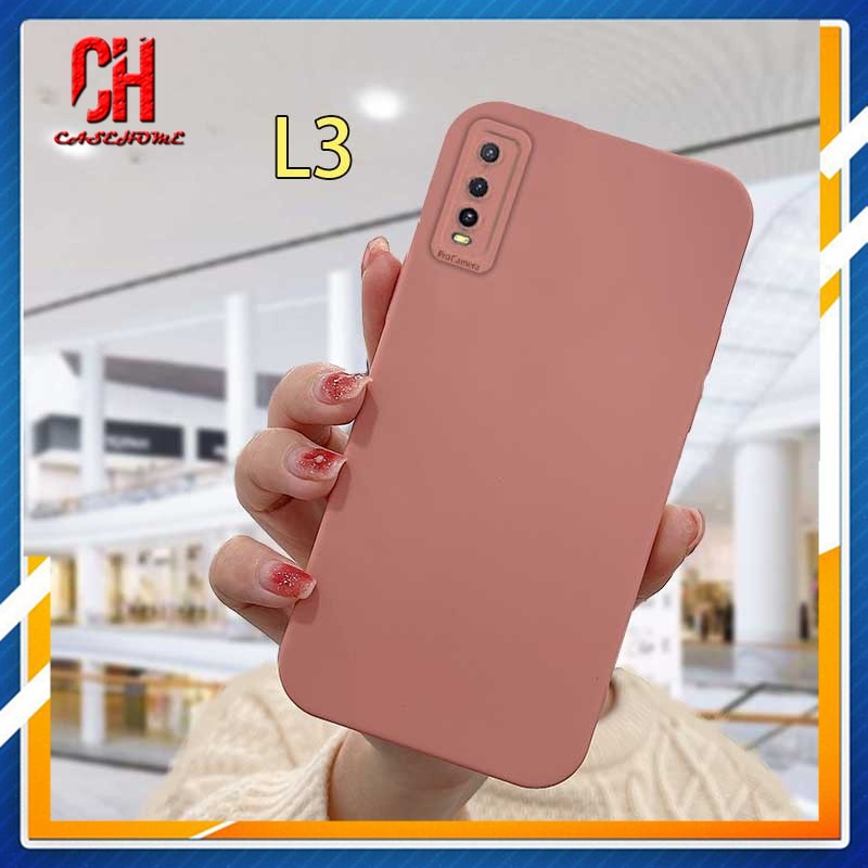 Ốp Điện Thoại Cho VIVO Y20 Y12S Y12 Y91C Y21 2021 Y30 Y21S Y20S Y12i Y15S Y91 Y15A Y76S Y76 Y10 Y30i Y93 Y95 Y15 Y17 Y53 Y50 Y53S Y51 2020 Y51A Y33S Y1S Y11 Y31 Y20i Y91i Y90 Y51S Y12A U10